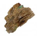 barite - malachite