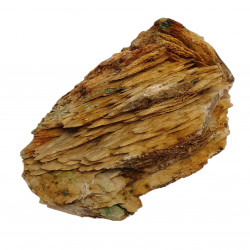 barite - azurite - malachite - tetraedrite