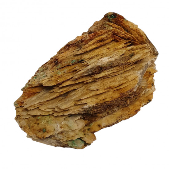 baryte - azurite - malachite - tetraedrite