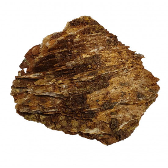 barite - azurite - malachite - tetraedrite