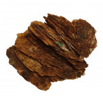 barite - azurite - malachite - tetraedrite