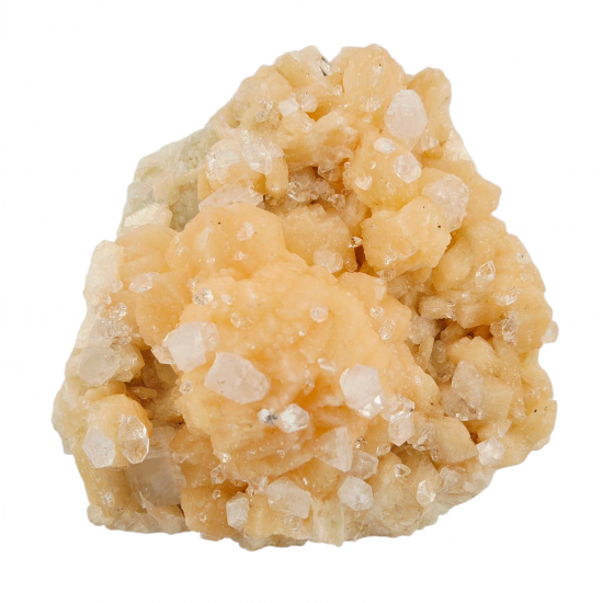 apophyllite and stilbite