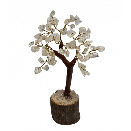 tree quartz 16cm
