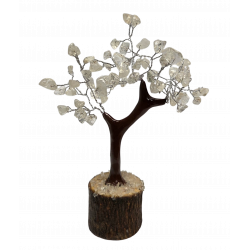 arbre quartz 16cm