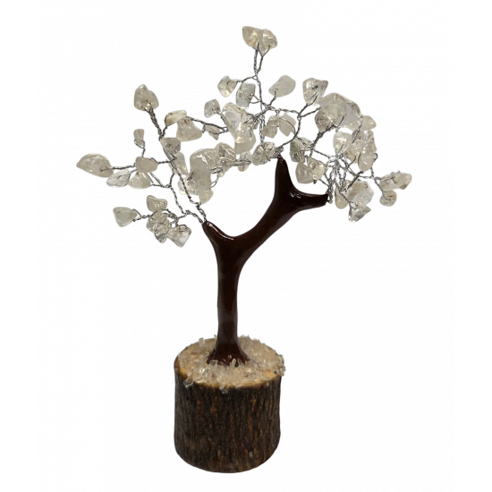 tree quartz 16cm