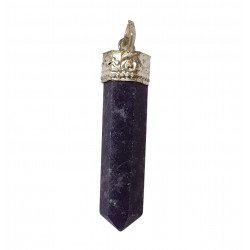 pendant lepidolite
