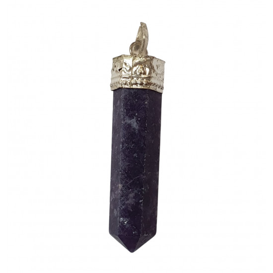 pendant lepidolite