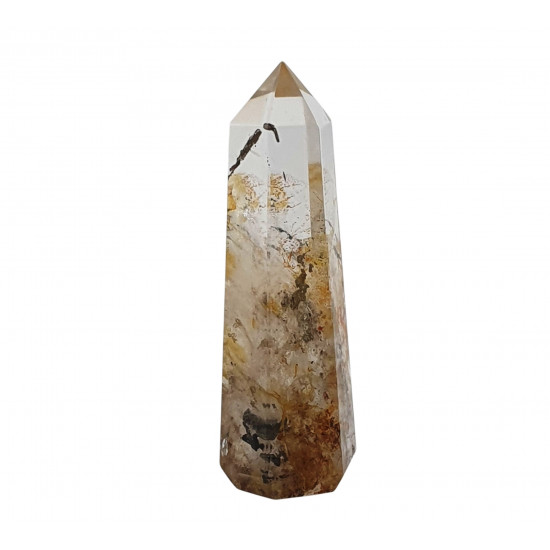 phantom quartz lodolite