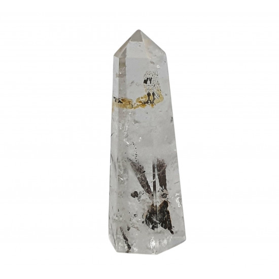 phantom quartz lodolite