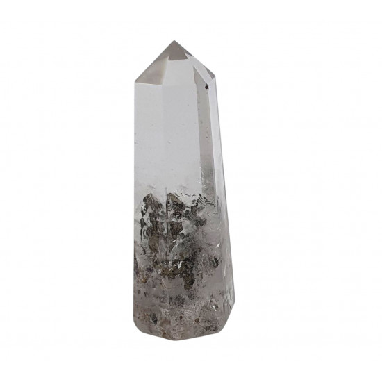 phantom quartz lodolite