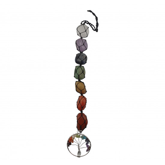 7 chakras hanger