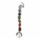 7 chakras hanger