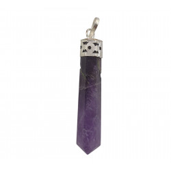 pendant amethyst