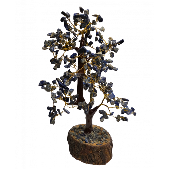 arbre lapis lazuli 23cm