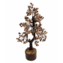 tree picture jasper 23cm