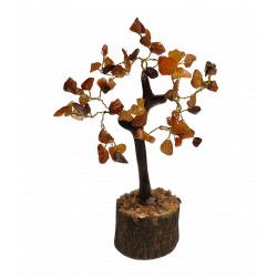 tree carnelian 16cm