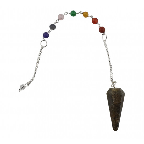 pendulum labradorite 7 chakras 