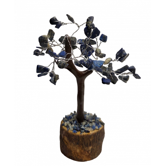arbre lapis lazuli 16cm