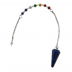 pendulum lapis lazuli 7 chakras 
