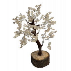 tree crystal quartz 23cm