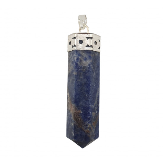pendentif sodalite