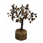 arbre oeil de tigre 16cm