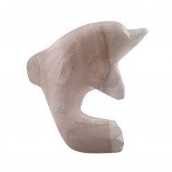dolphin pink calcite