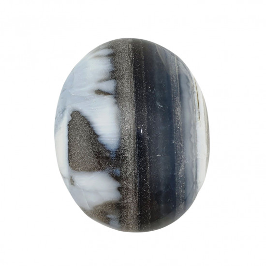 Palm stone owyhee opal