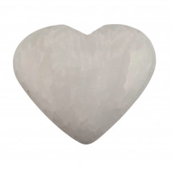 Scolecite heart