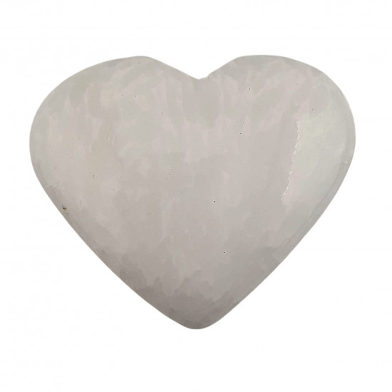 Scolecite heart