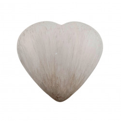 Scolecite heart