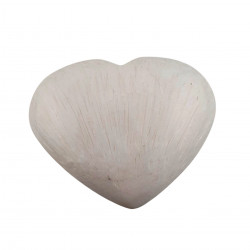 Scolecite heart