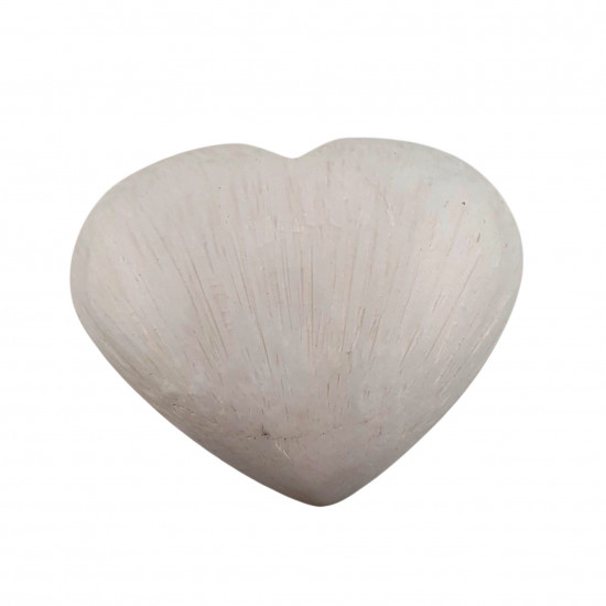Scolecite heart