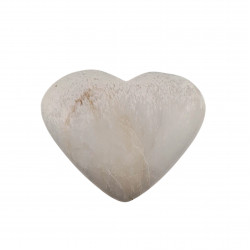Scolecite heart
