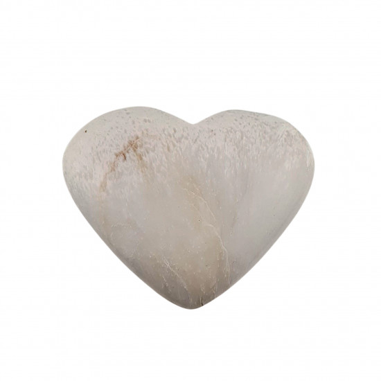 Scolecite heart
