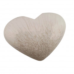 Scolecite heart