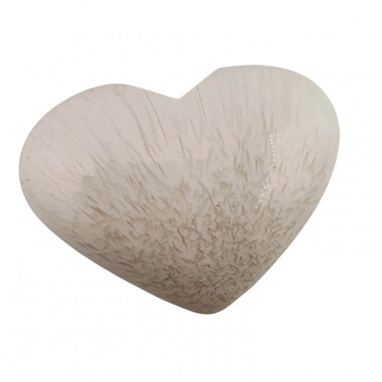 Scolecite heart
