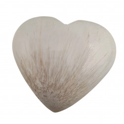 Scolecite heart