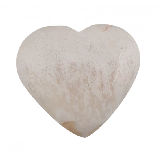 Scolecite heart