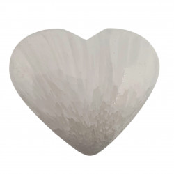 Scolecite heart