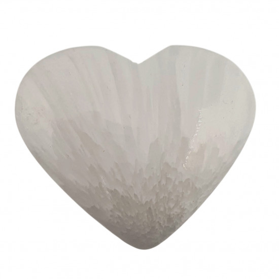 Scolecite heart