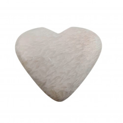 Scolecite heart