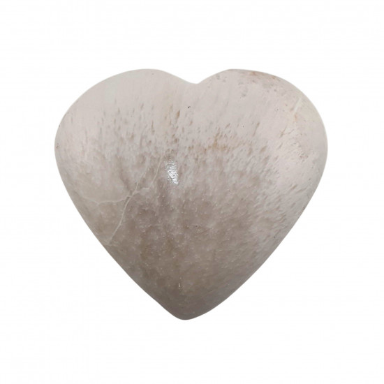 Scolecite heart