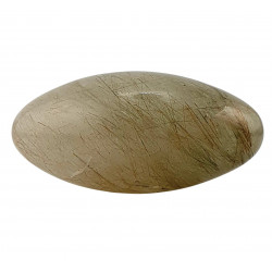 shiva-lingam rutilated quartz