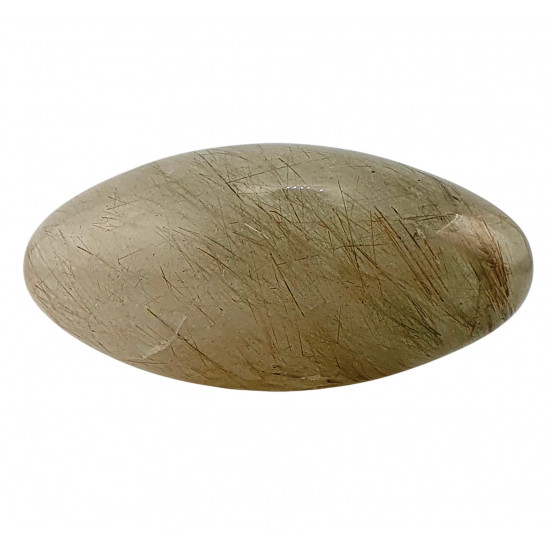 shiva-lingam rutilated quartz