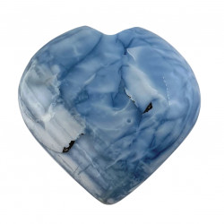 Owyhee opal heart