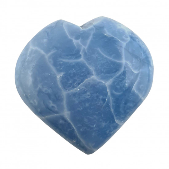 Owyhee opal heart