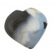 Owyhee opal heart