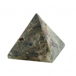 prehnite - epidote pyramid