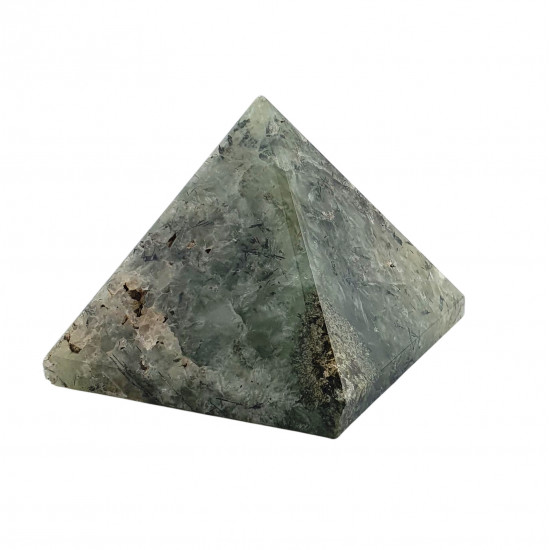 prehnite - epidote pyramid